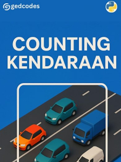 Count Vehicles Using YOLO and OpenCV Techniques