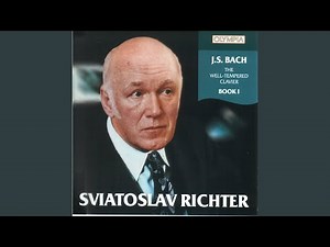 Prelude and Fugue: No. 14 in F-Sharp Minor, BWV 859