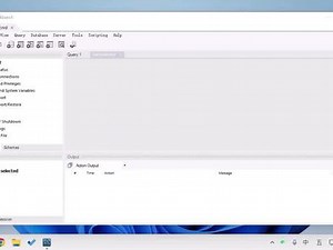 彻底解决mysql workbench运行时错误 #mysql #workbench安装 #mysql数据库 ,MySQLworkbench怎么运行- 抖音