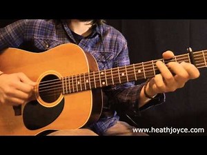 Soldier's Joy: Guitar