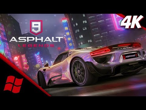 Asphalt 9 Legends Gaming Secrets Revealed in PC Gameplay Live..