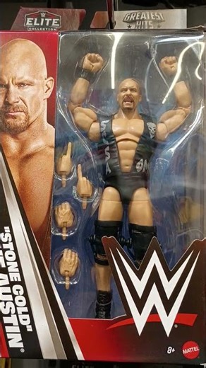 No middle finger lessons for young wrestling fans 😂 #wweactionfigures #shorts