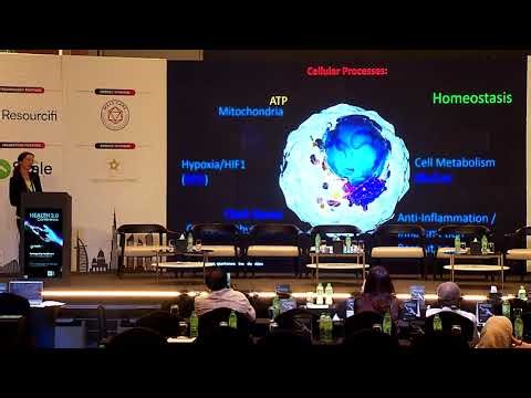 Magnetic Resonance Therapy in Combination Care | Presentation | #Health2Conf Dubai 2025