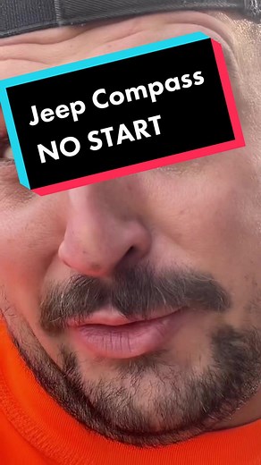 Common Jeep Compass Nostart Issue: DIY Mechanic Fixes