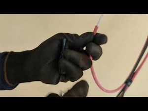 Como crimpar um cabo solar 6mm com conector MC4 - Cineshop Solar