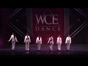 WCE 2025 Studio Oxnard Junior Best of the Best Agoura Hills Dance & Performing Arts Center