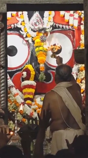 Jagannath Temple Evening Aarti 🪔 #shorts #sorts #song #love #vlog #savan #shyam