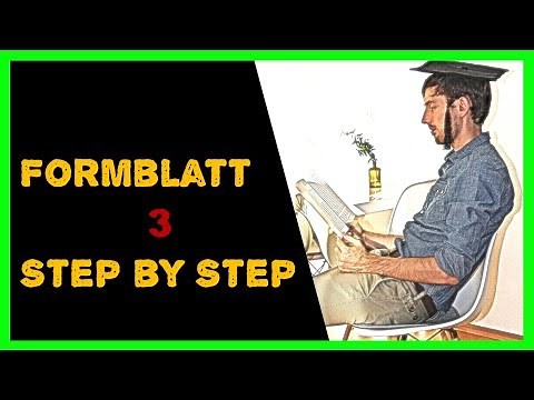 BAföG Formblatt 3 - Schritt für Schritt erklärt