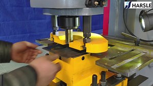 158K views · 15 reactions | Hydraulic Ironworker Machine from China Factory | Harsle Machine | Facebook