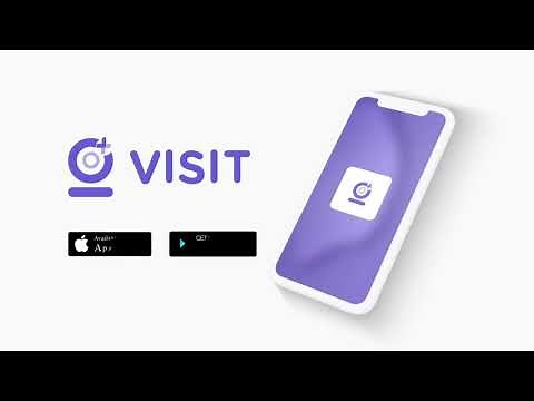 Visit App - How to get started