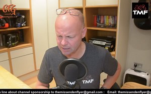 The Missenden Flyer live! - October 2019 edition