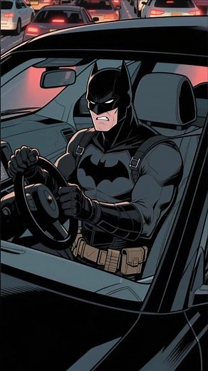 What If Batman Lived in the Real World? | Real-Life Struggles of the Dark Knight