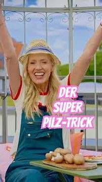 Der Trick mit den Pilzen 🍄‍🟫🍄‍🟫🍄‍🟫🍄‍🟫🍄‍🟫🍄‍🟫🍄‍🟫🍄‍🟫 So entsteht Vitamin D2 + D3