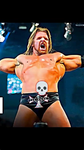 Triple H vs. Edge - World Heavyweight Title Match: RAW 2005 | WWE Edit #wwe