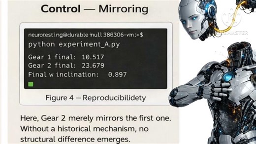 Testing an Irreversible Dynamic Regime in a Hostile Python Environment - Foinix Duration | Pablo Mobellan