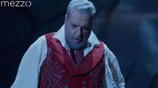 Greek National Opera – Εθνική Λυρική Σκηνή, in October on Mezzo Live! https://www.mezzo.tv/en/greeknationalopera-17120 Tonight at 9PM (CET) - Rachmaninov: Aleko Tassis Christoyannis, Yannis Christopoulos, Myrsini Margariti - Soprano, Yanni Yannissis, Ines Zikou Greek National Opera Orchestra, Fabrizio Ventura, staged by Fanny Ardant Stavros Niarchos Foundation | Mezzo