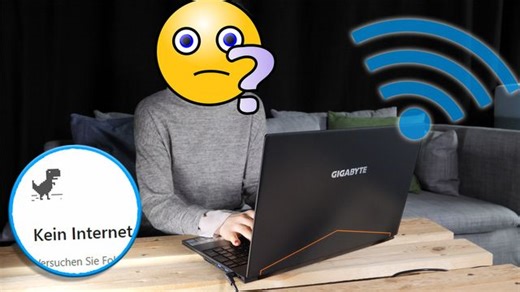 WLAN-Verbindung klappt nicht: Daran kann es liegen