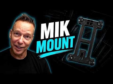 MIK Adapter Plate Mounting Guide | Trek FX3 + Bontrager Rack