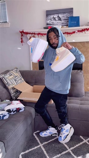 Dropping off & picking up orthopedic Jordan's from the clinic 🦩🥾 TIKTOK VLOG EP 1 🔥 #foryou #fyp #foryoupage #fypシ #jordan #jordans #jordan1 #orthopedics #orthopedic #disability #sneakerhead #nike #tiktokvlog