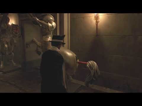 Resident Evil 4 rango S