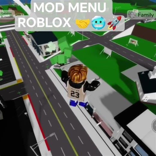 Mod menu Roblox #youtubeshorts #roblox #robloxedit #shorts #robloxgames