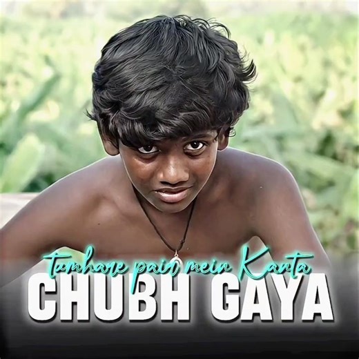 Tumhara pair mein Kanta chubh Gaya 💖 || sandip Editz