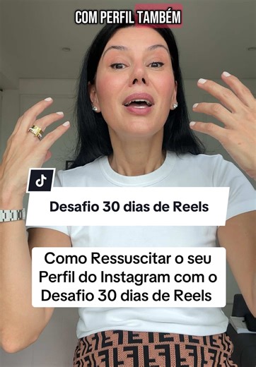 Desafio 30 Dias de Reels para Instagram