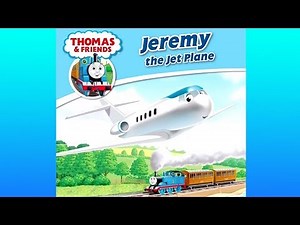 Thomas & Friends - Jeremy The Jet Plane | Interactive Story Book (By Animoca Brands)