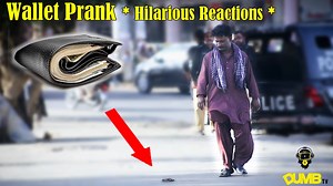 24M views · 927K reactions | Wallet Pulling Prank | Hilarious Reactions | Dumb TV Subscribe our Youtube : https://www.youtube.com/c/DumbTVOfficial | Dumb TV | Facebook