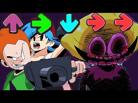 ЭТО САМЫЙ ЛУЧШИЙ МОД ОРАЛИ ВСЕМ ДОМОМ Friday Night Funkin' HD mod