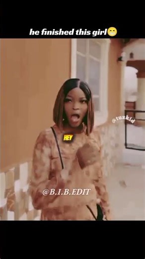 omo this guy🤣 he finished this girl😁 #foryoutrick#viralvideo#viral