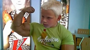 Top 10 people with superpowers in the world