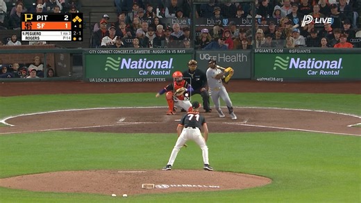 4.8K views · 124 reactions | What about an insurance run? We'll take it! | SportsNet Pittsburgh | Facebook