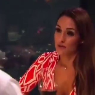 When Dolph Ziggler tried to kiss Nikki Bella she turned him down 😂Then later that night Cena fought Stardust in the open challenge. When Nikki revealed everything that happened to John, he went into Ruthless Depression and asked for wine 😭This shit so much better than Unreal lmfao.