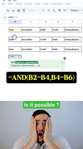 Match 3 Data Sets in Seconds – Advance Excel Hack!#googlesheets #excel #office