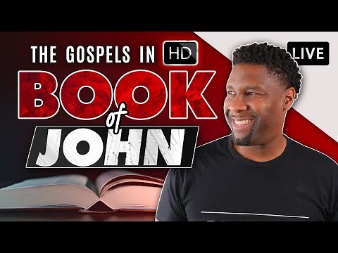The Gospel of John EXPLAINED in 60 Minutes | The Gospels in HD
