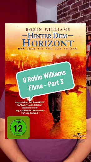 Hinter dem Horizont: Ein Blick ins Jenseits