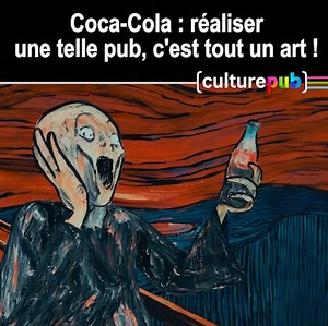 2.6M views · 106K reactions | L'art d'épater la galerie !  | Culture Pub | Facebook