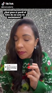 ¿Qué hacer si perdí el folio de mi acta de nacimiento?