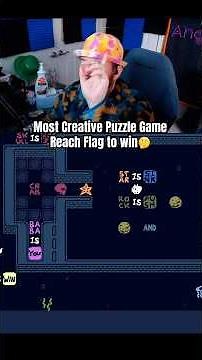 Most Creative Puzzle Game Ep. 5 Baba is You But Skull is Defeat