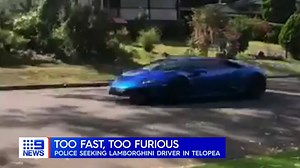 31K views · 112 reactions | Do you recognise this car? Police are searching for the driver who was seen speeding down Roberts Road in Telopea at 8:45 this morning. #9News | 9 News Sydney | Facebook