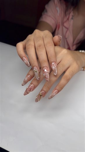 664 reactions · 20 shares | Nail Extensions by Her Story Achive your...