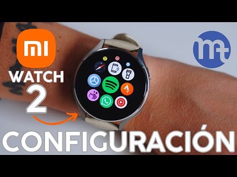 Cómo Configurar el Xiaomi Watch 2 con tu Móvil: Guía Completa Paso a Paso