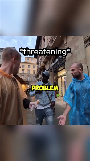 Scammer gets shocked!!!