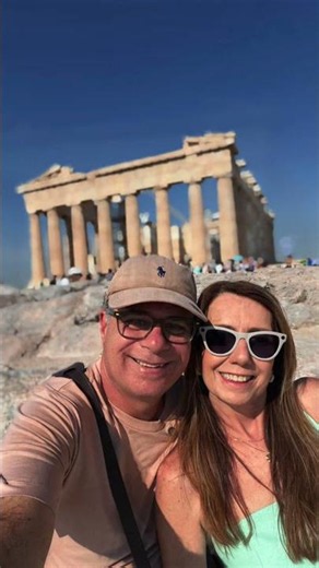 Atenas: a cidade onde o mundo aprendeu a pensar