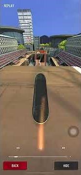 Double impossible in True Skate