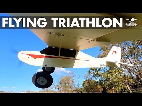 Easy to Build - Easy To Fly - The FT Tutor Does It All