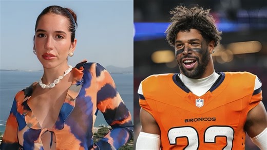 Brandon Jones and wife Brianna make major family expansion announcement 1 day after Broncos' 20-13 win vs Chiefs