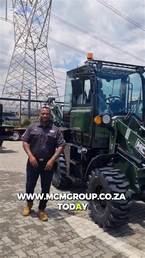 👑 MCM — The TLB King of South Africa! 🇿🇦🚜 Today, Thabo takes the throne as he showcases the unstoppable 58X TLB. With MCM’s nationwide support and unbeatable value, it’s no wonder South Africa crowns MCM as the TLB King. 👑🔥 Ready to upgrade your fleet? Chat to our team and experience why the 58X is leading the pack. Visit https://mcmgroup.co.za/shop/mcm-58x-tlb/ for more! #MCM #58XTLB #TLBKing #SouthAfrica #HeavyEquipment #ConstructionLife #BuiltForWork | MCM Gauteng