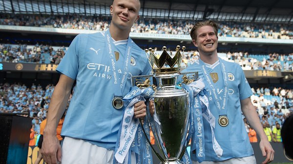 Premier League final table: Final standings for 2023-24 season
